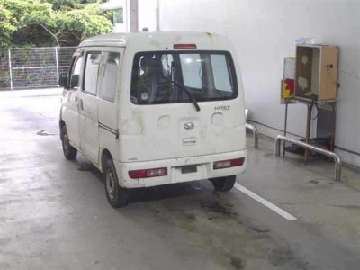 DAIHATSU HIJET VAN