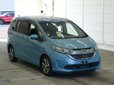 HONDA FREED HYBRID
