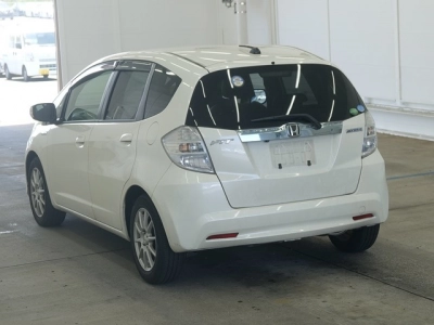HONDA FIT HYBRID