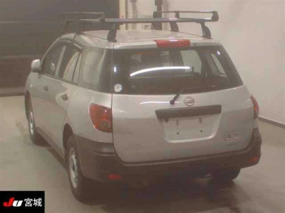 NISSAN AD VAN