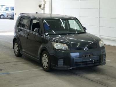 TOYOTA COROLLA RUMION