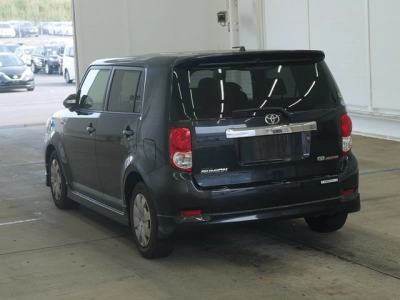 TOYOTA COROLLA RUMION