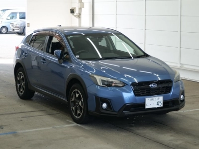 SUBARU SUBARU XV