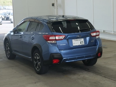SUBARU SUBARU XV