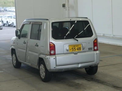DAIHATSU NAKED