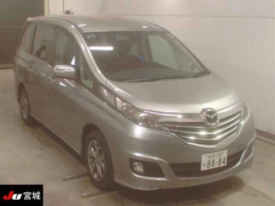 MAZDA BIANTE
