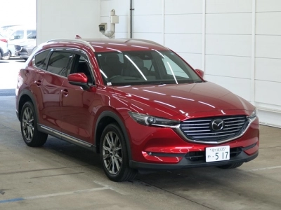 MAZDA CX-8