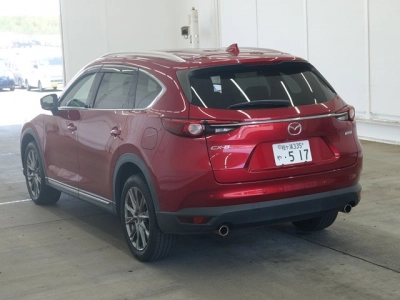 MAZDA CX-8