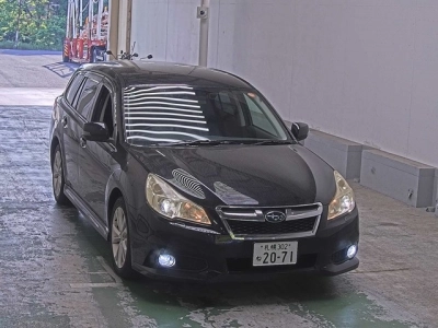 SUBARU LEGACY TOURING WAGON
