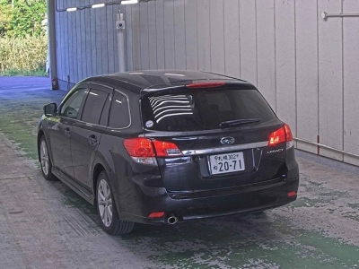 SUBARU LEGACY TOURING WAGON