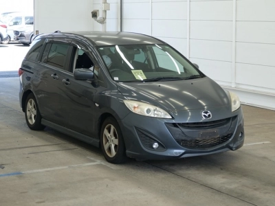 MAZDA PREMACY