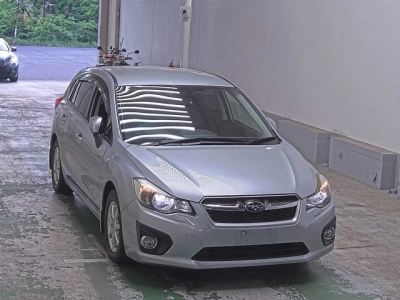 SUBARU IMPREZA SPORT