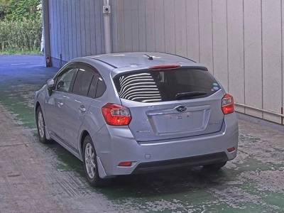 SUBARU IMPREZA SPORT