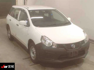 NISSAN NV150 AD