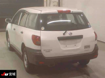 NISSAN NV150 AD
