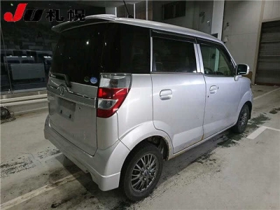 HONDA ZEST SPARK