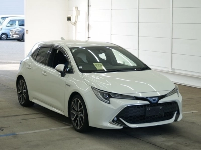 TOYOTA COROLLA SPORT