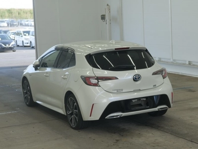 TOYOTA COROLLA SPORT