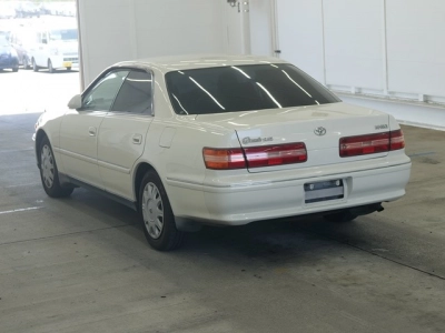 TOYOTA MARK II