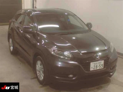 HONDA VEZEL