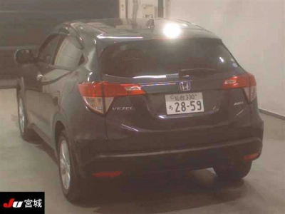 HONDA VEZEL