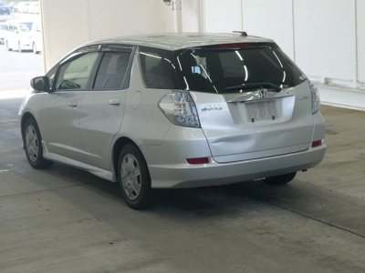 HONDA FIT SHUTTLE