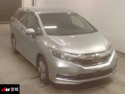 HONDA SHUTTLE