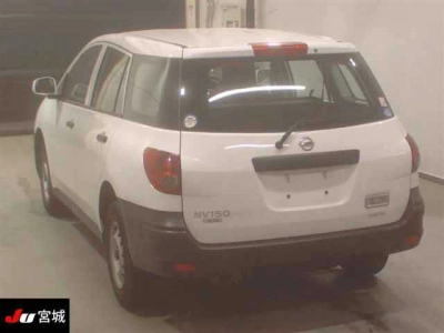 NISSAN NV150 AD
