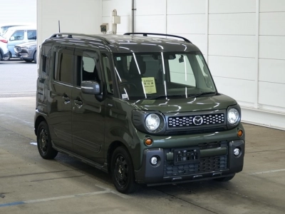 MAZDA FLAIR WAGON