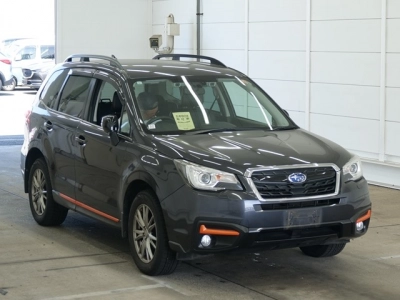 SUBARU FORESTER