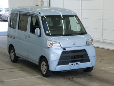 DAIHATSU HIJET CARGO