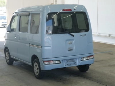 DAIHATSU HIJET CARGO