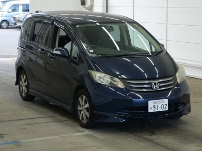 HONDA FREED