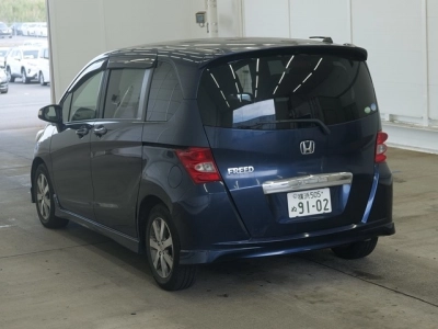 HONDA FREED