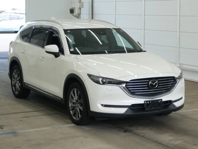 MAZDA CX-8