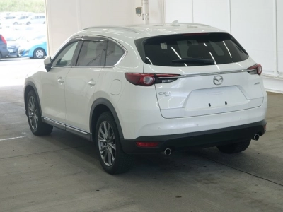 MAZDA CX-8