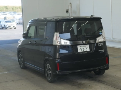 SUZUKI SOLIO BANDIT
