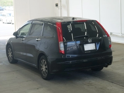 HONDA STREAM