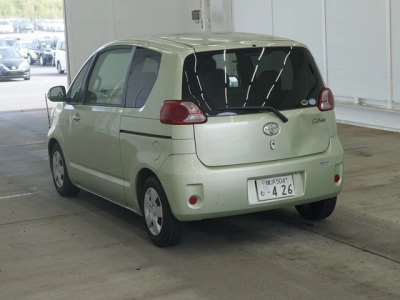 TOYOTA PORTE