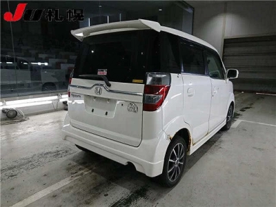 HONDA ZEST