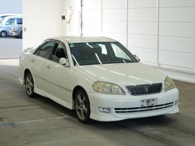 TOYOTA MARK II