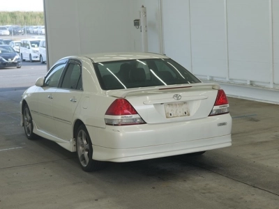TOYOTA MARK II