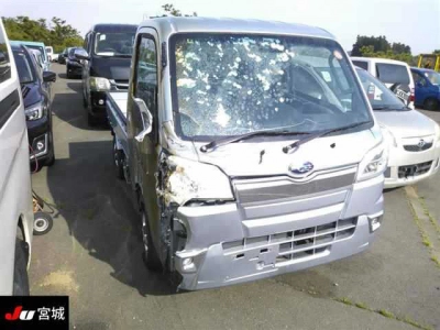 SUBARU SAMBAR TRUCK