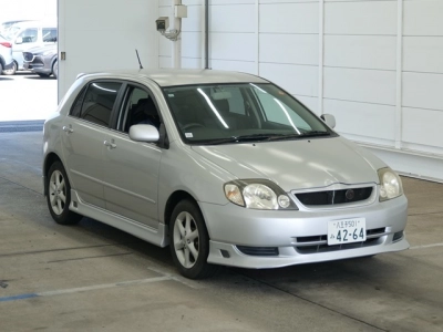 TOYOTA ALLEX