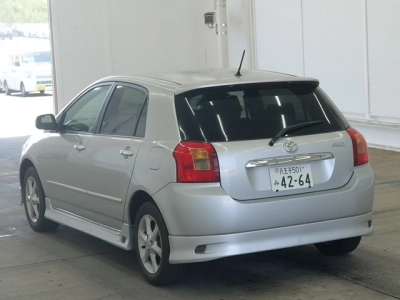 TOYOTA ALLEX