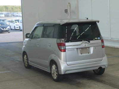 HONDA ZEST SPARK