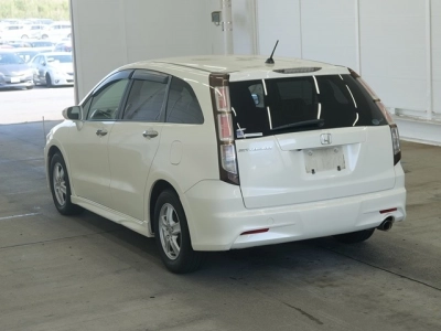 HONDA STREAM