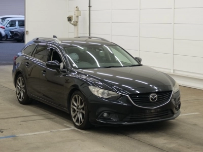 MAZDA ATENZA