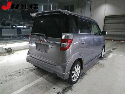 HONDA ZEST SPARK