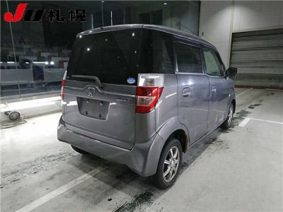 HONDA ZEST